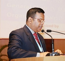 M Abdur Razzak, Ph.D.