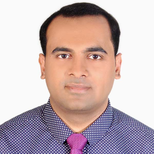 Jewel Kumar Ghosh, Ph.D.